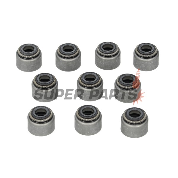Гумичка за клапан -ATHENA- Aprilia Leonardo 250 1999-2001, Benelli Velvet 250 2000-2003, Malaguti Madison 250 1999-2000, MBK YP 250 2000-2001, Yamaha FZ 600 1986-1988, SR 125 1987-2002, SRX 600 1983-1989