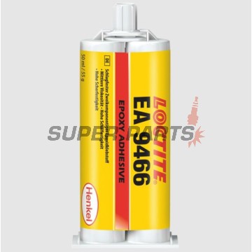 Лепило -LOCTITE- епоксидно, двукомпонентно, 50ml