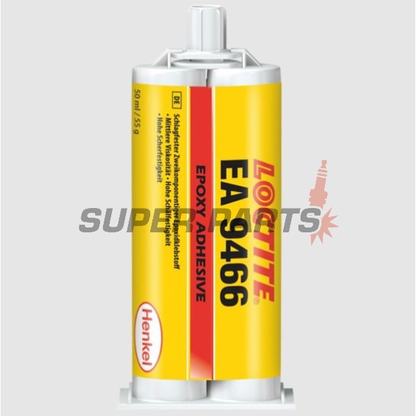 Лепило -LOCTITE- епоксидно, двукомпонентно, 50ml