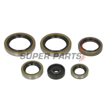 Комплект семеринги за двигател -WINDEROSA- Gas Gas MC 125 2021-2024, Husqvarna TC 125 2016-2024, Husqvarna TE 150 2017-2024, KTM EXC 150 2021-2024, KTM SX 125 2016-2024, KTM SX 150 2016-2022, KTM XC 125 2021-2024