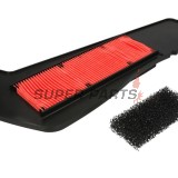 Въздушен филтър -HIFLO FILTRO- HFA4301, Yamaha CZD300 X-MAX 300 / Tech MAX + MWD300 Tricity 300 (2017-2026)