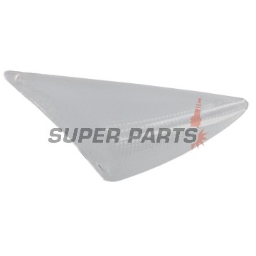 Стъкло за мигач -VICMA- преден ляв, Peugeot Speedfight/Speedfight 2 50/100 AC/LC 2T DD/DT Rally/WRC/Silver Sport/X-Race 1998-2009