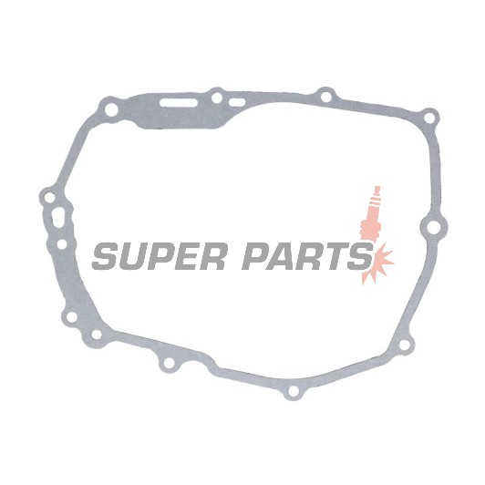 Гарнитура за капак на статор -WINDEROSA- Honda C 125 2019-2021, Honda MSX 125 2013-2020, Honda Z 125 2019-2021