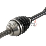 Полуоска -ALL BALLS- Polaris Magnum 330 2003-2004, Sportsman 400/500 2004, Sportsman 600 2003, Sportsman 700 2002