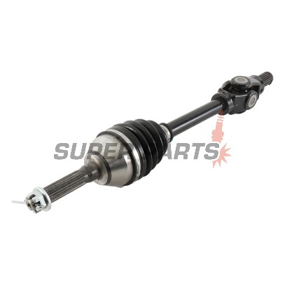 Полуоска -ALL BALLS- Polaris Magnum 330 2003-2004, Sportsman 400/500 2004, Sportsman 600 2003, Sportsman 700 2002