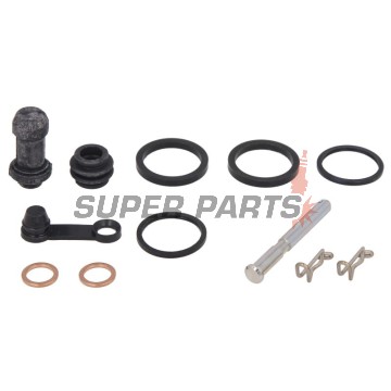 Ремонтен комплект за спирачен апарат -ALL BALLS- Husqvarna FE 250/350/450/501 2018-2019, FX 350/450 2018-2019, TC 125 2018, TE 150/250/300 2018-2019, TX 300 2018-2019