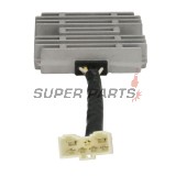 Реле за зареждане -DZE- реле-регулатор, 12V, 35A, KAWASAKI ZX-9R 900 1998-1999