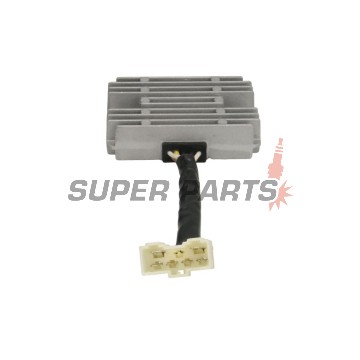 Реле за зареждане -DZE- реле-регулатор, 12V, 35A, KAWASAKI ZX-9R 900 1998-1999