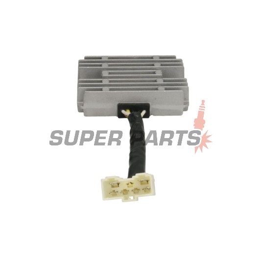 Реле за зареждане -DZE- реле-регулатор, 12V, 35A, KAWASAKI ZX-9R 900 1998-1999