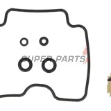 Ремонтен комплект за карбуратор -TOURMAX- Yamaha XJR 1300 2002-2006