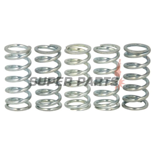 Пружини за съединител комплект -FERODO- FSS0507, Cagiva Mito 50 1998-2000