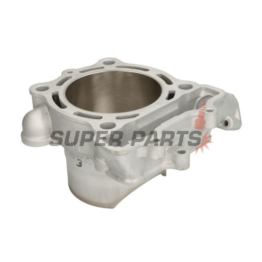 Цилиндър -CYLINDER WORKS- 270cc (80mm), Kawasaki KX 250 2009