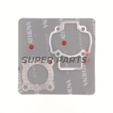 Гарнитури за цилиндър комплект -ATHENA- Derbi Atlantis 50 2002, Gilera Easy Moving 50 1995-1997, Stalker 50 1997-2001, Storm 50 1993-1997, Typhoon 50 1993-2000