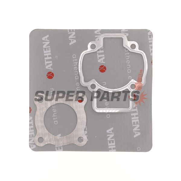 Гарнитури за цилиндър комплект -ATHENA- Derbi Atlantis 50 2002, Gilera Easy Moving 50 1995-1997, Stalker 50 1997-2001, Storm 50 1993-1997, Typhoon 50 1993-2000