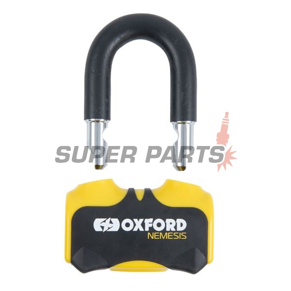 Катинар -OXFORD- Nemesis 16mm, жълт