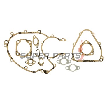 Пълен комплект гарнитури за двигател -RMS- Vespa ET3 125 1976, Vespa Vespa 125 1967-1972, 1978-1982, Vespa Vespa 50 1967-1982