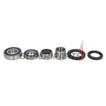 Колесен лагер комплект -ALL BALLS- Yamaha YZF-R1 1000 1998-1999, YZF-R6 600 1999-2002