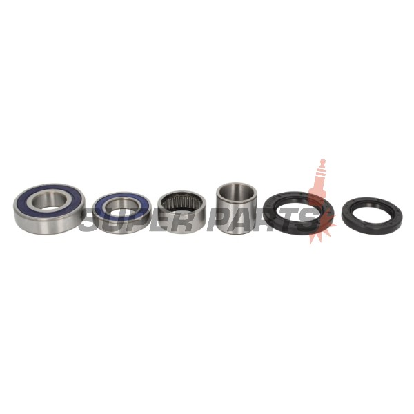 Колесен лагер комплект -ALL BALLS- Yamaha YZF-R1 1000 1998-1999, YZF-R6 600 1999-2002