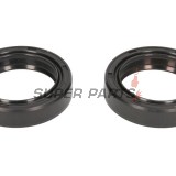 Семеринги за предница -ATHENA- Honda CB 550 1978-1980, XL 250 1975-1979/1984, Kawasaki H1-B 500 1972, H1-D 500 1973, H1-E 500 1974, H1-F 500 1975, KL 250 1978-1979, KX 250 1974-1975, KX 80 1986-1991, RD 250 1976