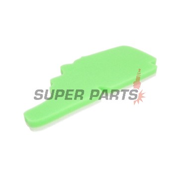 Въздушен филтър -HIFLO FILTRO- HFA5202DS, Aprilia Sport City / SR Motard + Piaggio Vespa / Fly / Liberty / Typhoon (50-150cc) (2005-2023)