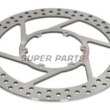 Спирачен диск -TRW- MST337, 298mm, Aprilia Pegaso 125/600/650 Strada/Trail/Garda + BMW F650/F650GS/F800GS + G650 Xcountry/Xchallenge (1989-2013)