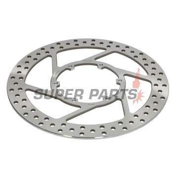Спирачен диск -TRW- MST337, 298mm, Aprilia Pegaso 125/600/650 Strada/Trail/Garda + BMW F650/F650GS/F800GS + G650 Xcountry/Xchallenge (1989-2013)