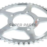 Заден пиньон -JT- JTR2010,48, 48 зъба, стоманен, Triumph Adventurer 900 1996-2001, Daytona 750/1000 1991-1995, Daytona 900/1200 1993-1997, Legend 900 1998-2001, Speed Triple 900 1994-1996, Sprint 900 1993-1997, Sprint Sport 900 1998