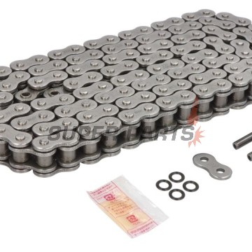 Верига -DID- 530ZVMX2-120, размер 530, 120 звена, двойно усилена