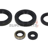 Комплект семеринги за двигател -WINDEROSA- Kawasaki KVF 300 1999-2002