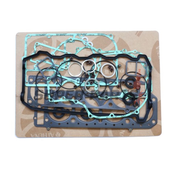 Пълен комплект гарнитури за двигател -ATHENA- Kawasaki ZZR 1100 1990-2001