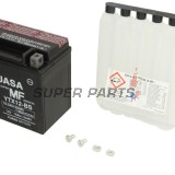 Акумулатор -YUASA- YTX12-BS, 11Ah 12V