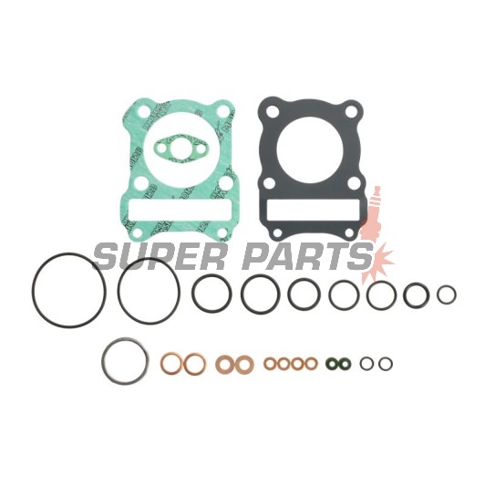 Гарнитури за цилиндър комплект -ATHENA- Suzuki DR 125 1994-1995