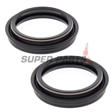 Прахоуловители за предница -ALL BALLS- Gas Gas EC 125/200/250/300 2003, MC 125/250 2003, SM 250 2003, KTM Adventure 640 2000, Duke 640 2003-2004, EXC 125/200/250/300/380/400/520 2000-2002, EXE 125 2000-2001