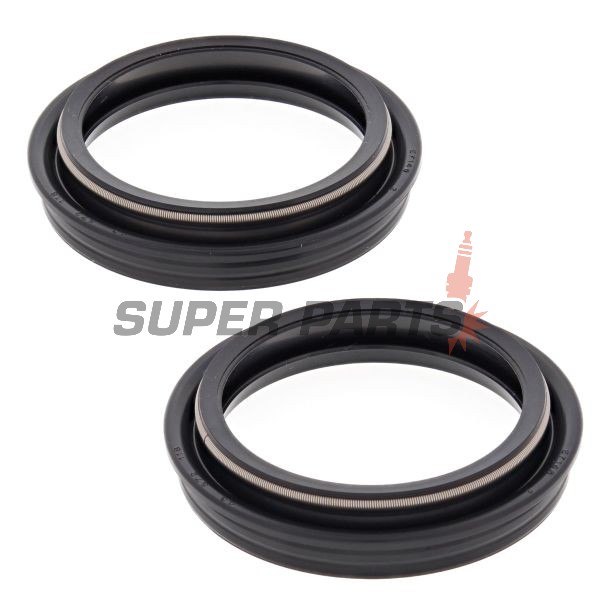 Прахоуловители за предница -ALL BALLS- Gas Gas EC 125/200/250/300 2003, MC 125/250 2003, SM 250 2003, KTM Adventure 640 2000, Duke 640 2003-2004, EXC 125/200/250/300/380/400/520 2000-2002, EXE 125 2000-2001