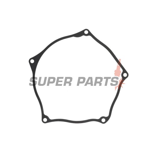 Гарнитура за капак на съединителя -ATHENA- Kawasaki KX 250 2003/2005-2016, KXF 250 2009-2010