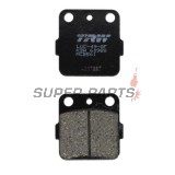 Накладки -TRW- MCB561, Honda CR/CRF/TRX 80-420 1992-2020; Kawasaki KFX/KX 65-450 1987-2020; Suzuki LT/RM 65-500 1987-2008; Yamaha Grizzly/Raptor/YFZ/YZ 80-660 1989-2020
