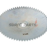 Полушайба -RMS- Aprilia Mojito 50 2004-2005, Aprilia Scarabeo 100 2001-2009, Aprilia Scarabeo 50 2002-2009, Aprilia Sportcity 50 2008-2009, Aprilia SR 50 2003-2012, Derbi Atlantis 50 2002-2009, Derbi Boulevard 50 2009