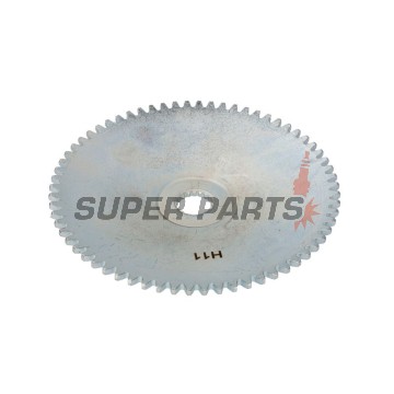 Полушайба -RMS- Aprilia Mojito 50 2004-2005, Aprilia Scarabeo 100 2001-2009, Aprilia Scarabeo 50 2002-2009, Aprilia Sportcity 50 2008-2009, Aprilia SR 50 2003-2012, Derbi Atlantis 50 2002-2009, Derbi Boulevard 50 2009