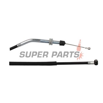 Жило за съединител -4 RIDE- Kawasaki Z 1000 2003-2009, Kawasaki Z 750 2007-2010