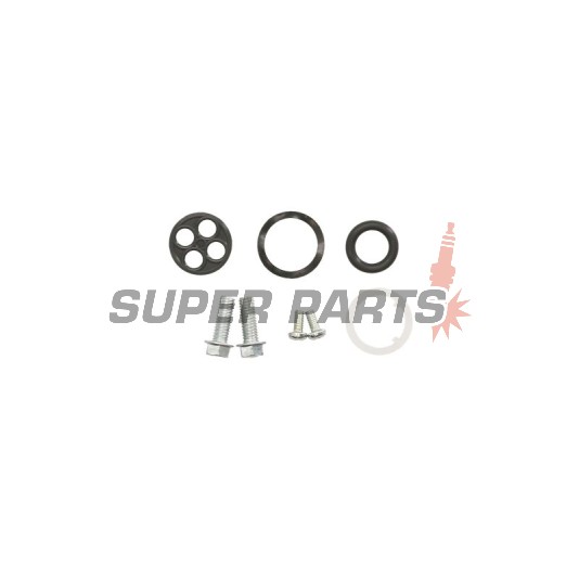 Ремонтен комплект за горивно кранче -ALL BALLS- Honda ATC 250 1985-1986, CR 125 1979-2007, CR 250 1980-2007, CR 480 1982-1983, CR 500 1984-2001