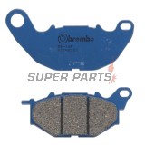 Накладки -BREMBO- 07YA52CC, Yamaha MT-03 660 (2006-2013), Yamaha MT-03 320/321 ABS (2015-2022)