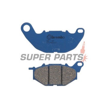 Накладки -BREMBO- 07YA52CC, Yamaha MT-03 660 (2006-2013), Yamaha MT-03 320/321 ABS (2015-2022)