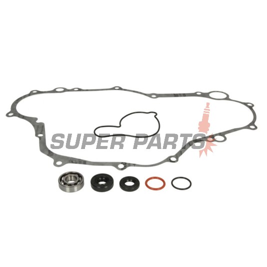Ремонтен комплект за водна помпа -WINDEROSA- Yamaha WR 400 1998-2000, Yamaha WR 426 2001-2002, Yamaha YZ 400 1998-1999, Yamaha YZ 426 2000-2002