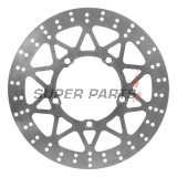 Спирачен диск -TRW- MST493, 300mm, BMW G310R ABS / G310GS (2016-2017)
