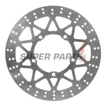 Спирачен диск -TRW- MST493, 300mm, BMW G310R ABS / G310GS (2016-2017)