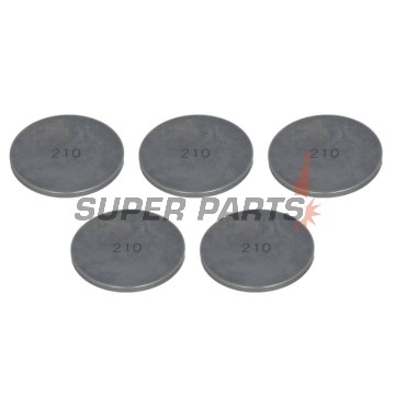 Пул за клапан -4 RIDE- 5бр, 29.5x2.10mm
