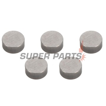 Пул за клапан -4 RIDE- 5бр, 7.48x3.20mm