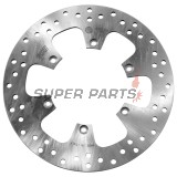 Спирачен диск -BREMBO- 68B407F0, KTM Adventure 950 (2003-2005) / Duke 690 (2008-2011) / SM 690-990 (2007-2011) / Super Enduro 950 (2006-2008) / Supermoto 990 (2009)