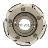 Съединител -RMS- Piaggio X9 250 2000-2001, Suzuki AN 400 1999-2006
