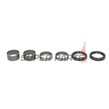 Ремонтен комплект за предница -TOURMAX- Kawasaki ZR 750 1991-1993, Kawasaki ZX-6R 600 1995-1997, Yamaha XVS 650 1997-1998, Yamaha YZF 750 1996-1998, Yamaha YZF 600 1999-2005